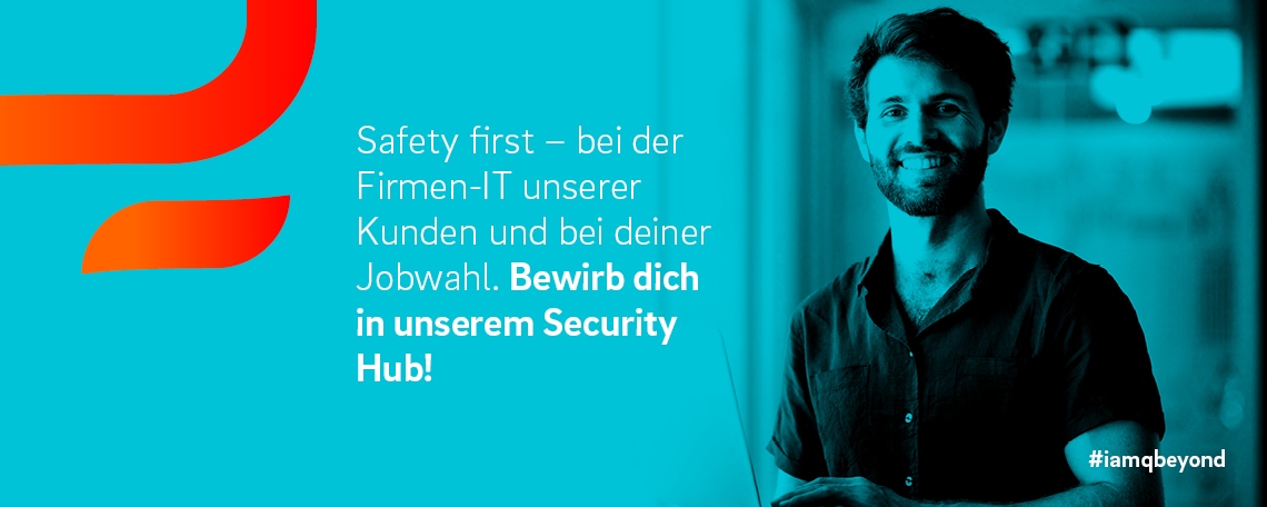 Cybersecurity Solution Engineer (m/w/d), 1. Bild