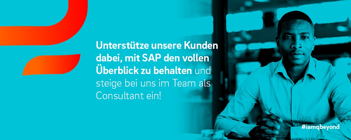 SAP IBP Consultant Supply Chain Planning (w/m/d), 1. Bild