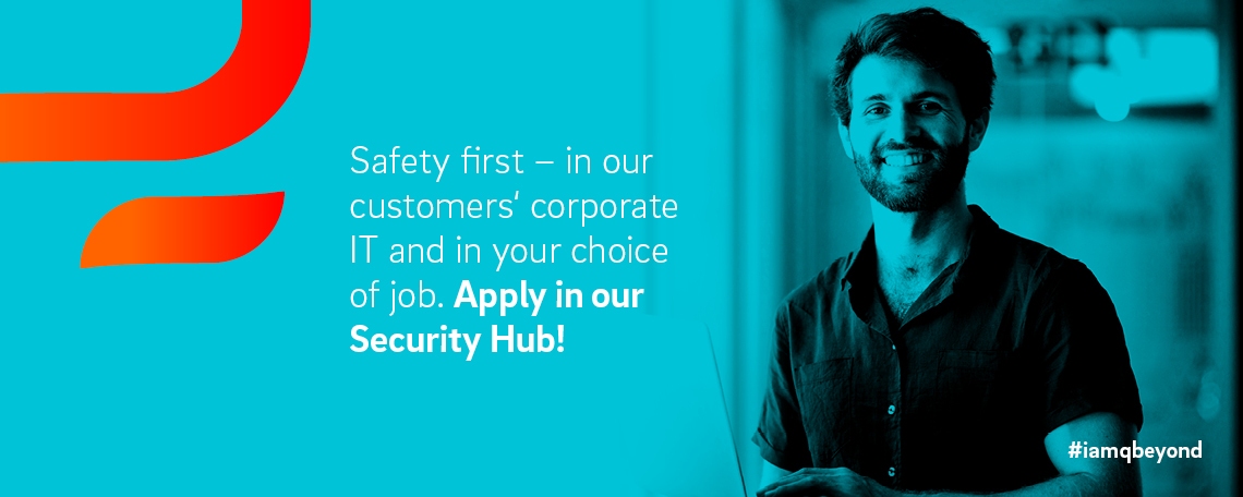 Security Service Manager (m/f/d), 1. image