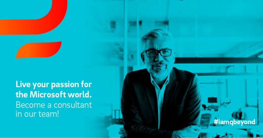 (Senior) Consultant Microsoft Modern Workplace (m/f/d) – Focus Power Platform, 1. image