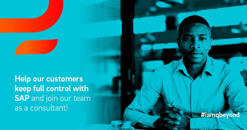 SAP HCM AMS Consultant (m/f/d), 1. image